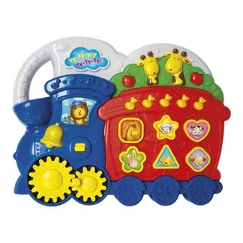 Mommy love Паровозик FV10FY