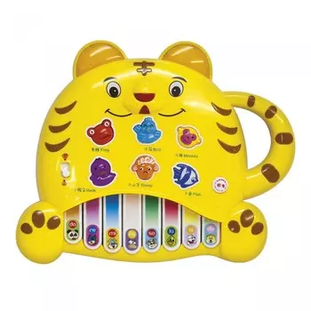 Mommy love Пианино Тигренок