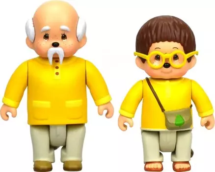 Monchhichi Фигурки Лифи и Сильвус 2 в 1