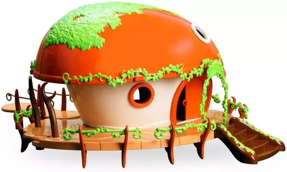 Monchhichi Игровой набор Дом Дэлюкс