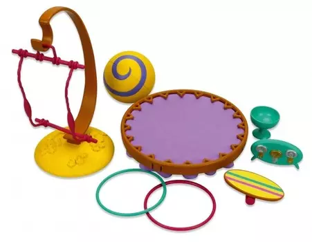 Monchhichi Набор аксессуаров для Ханны