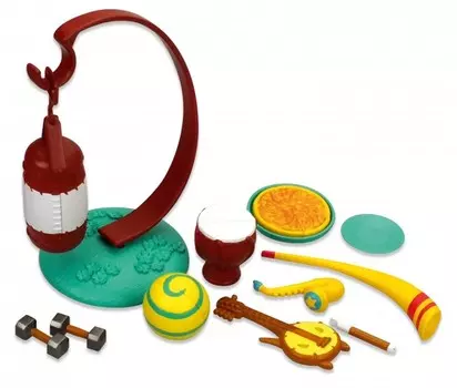 Monchhichi Набор аксессуаров для Каури