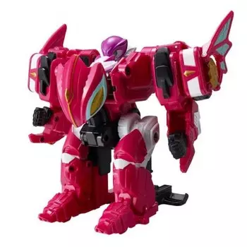 Monkart Робот-трансформер Мегароид Пикси