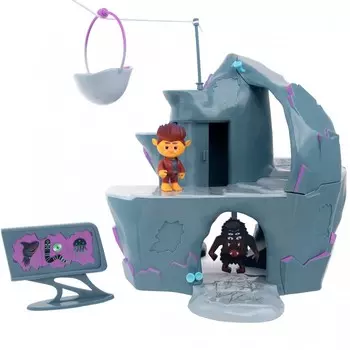 Монсики Игровой набор Монсиленд. Пещера Рея