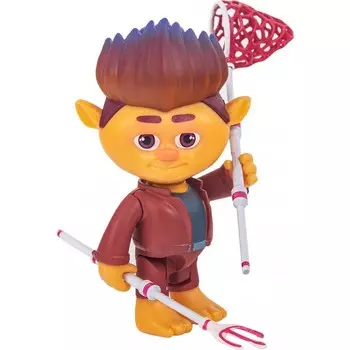 Монсики Игровой набор Рей с боевой палкой Бо