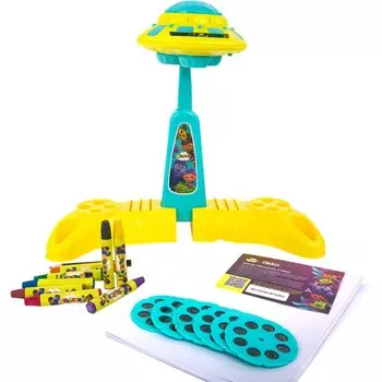 Монсики Проектор для рисования 48 слайдов