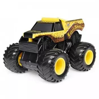 Monster Jam Инновационная машинка 1:43