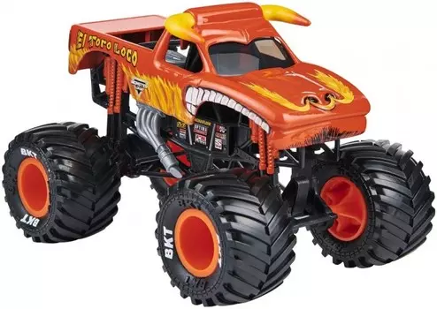Monster Jam Коллекционная машинка 6060892