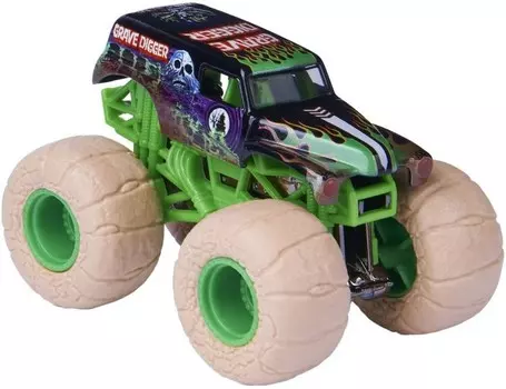 Monster Jam Мини-машинка 6044941
