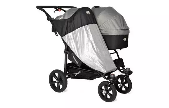 Москитная сетка TFK для коляски Twin Adventure Trail для одного сидения