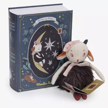 Moulin Roty Игровой набор Сказки на ночь