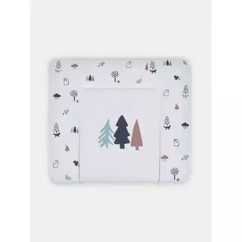 Mowbaby Матрасик для пеленания №2 80х71 см