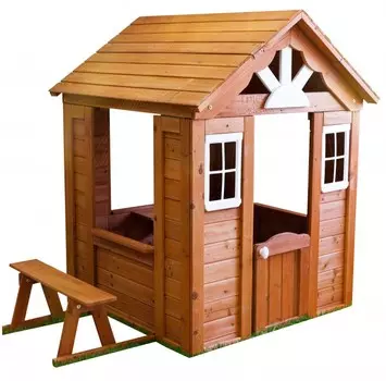 Можга (Красная Звезда) Детский домик Можга Солнечный