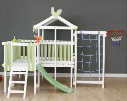 Можга (Красная Звезда) Игровой комплекс ДК10Б