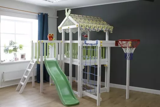 Можга (Красная Звезда) Игровой комплекс ДК5Б