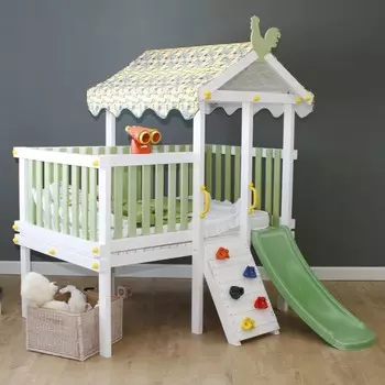 Можга (Красная Звезда) Игровой комплекс ДК7Б