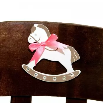 Можга (Красная Звезда) Накладка №2 Лошадка