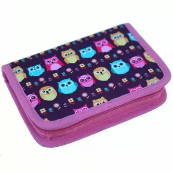 Mprinz Пенал без наполнения Owl