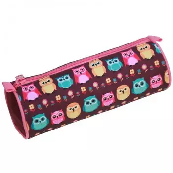 Mprinz Пенал овальный Owl
