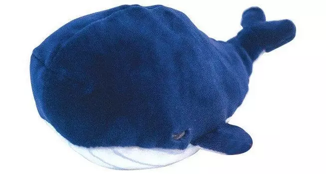 Мягкая игрушка ABtoys Кит 27 см