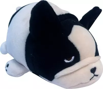 Мягкая игрушка ABtoys Собачка 13 см