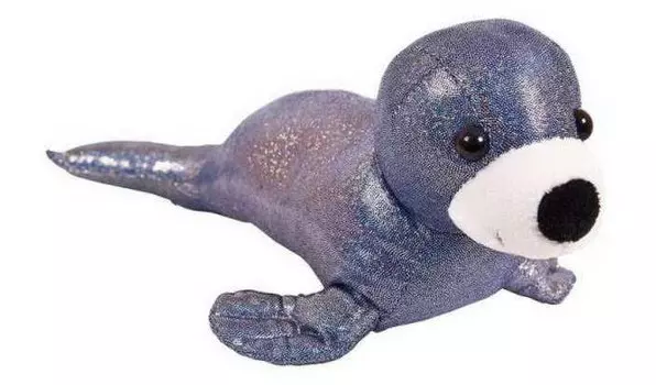 Мягкая игрушка ABtoys Тюлень 26 см