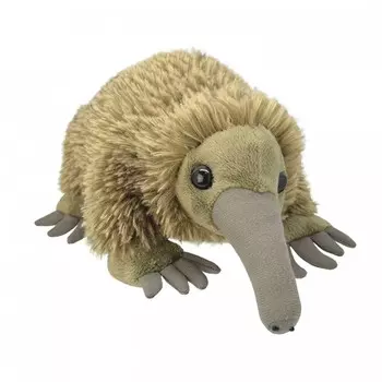 Мягкая игрушка All About Nature Ехидна 20 см