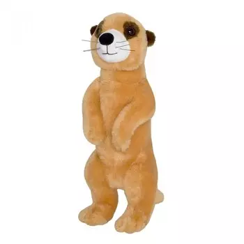 Мягкая игрушка All About Nature Сурикат 20 см