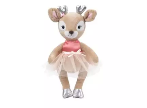 Мягкая игрушка Angel Collection Олененок Николь