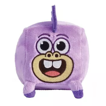 Мягкая игрушка Baby Shark Музыкальный плюшевый куб Chacks