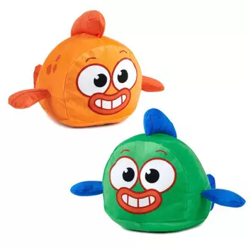 Мягкая игрушка Baby Shark плюшевая перевертыш William