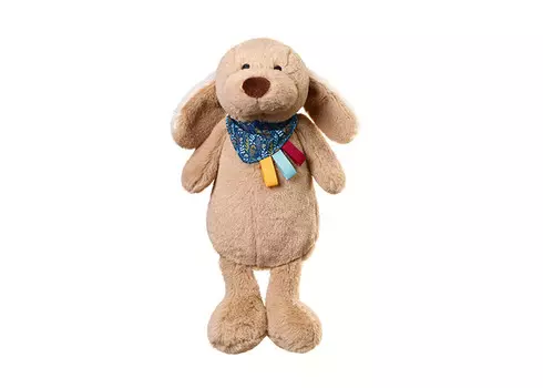 Мягкая игрушка BabyOno Обнимашка Собачка Willy