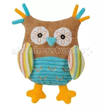 Мягкая игрушка BabyOno Сова