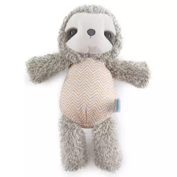 Мягкая игрушка Bright Starts плюшевая Ленивец