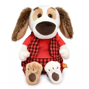 Мягкая игрушка Budi Basa Бартоломей Baby в костюмчике 20 см