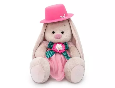 Мягкая игрушка Budi Basa Зайка Ми Нежность лепестков 23 см
