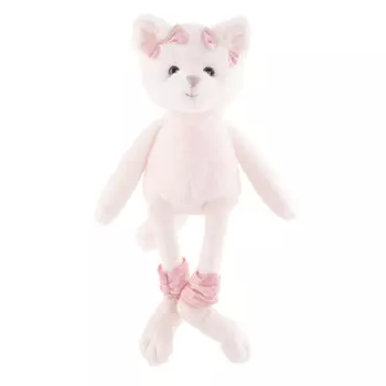 Мягкая игрушка Bukowski design Котенок Missy девочка 25 см