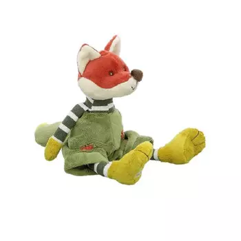 Мягкая игрушка Bukowski design Лис Thr Big Foxy &amp; Foxy 25 см