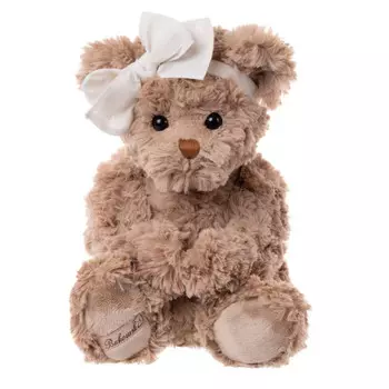 Мягкая игрушка Bukowski design Мишка Douce Romy 40 см