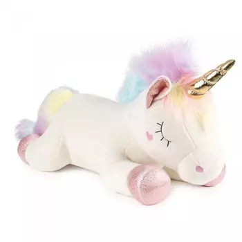 Мягкая игрушка Fancy Единорожка Лилу 48 см