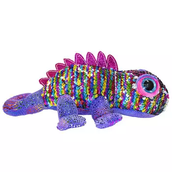 Мягкая игрушка Fancy Глазастик Хамелеон 35 см