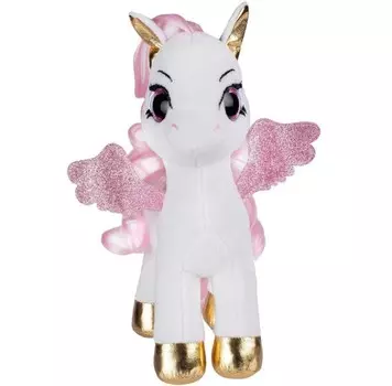 Мягкая игрушка Fancy Глазастик Пегас 29 см