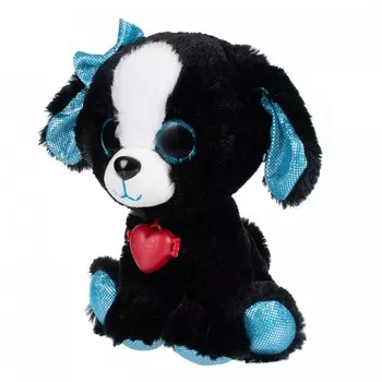 Мягкая игрушка Fancy Глазастик Собачка 23 см GSB0\S