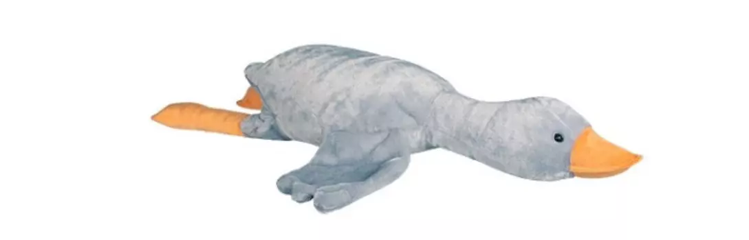 Мягкая игрушка Fancy Гусь