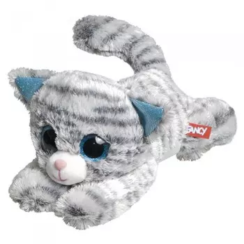 Мягкая игрушка Fancy Кот Глазастик