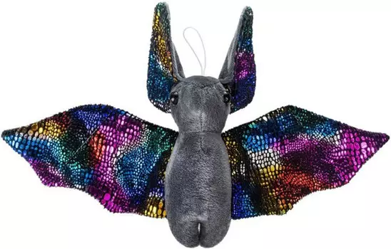 Мягкая игрушка Fancy Летучая мышь 17 см