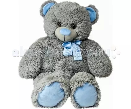 Мягкая игрушка Fancy Медведь Сержик 63 см