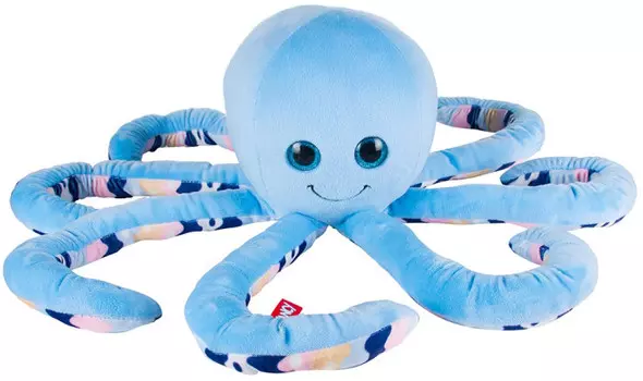 Мягкая игрушка Fancy Осьминог OSI1