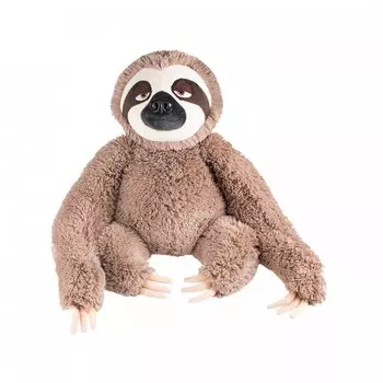 Мягкая игрушка Fancy подарочная Ленивец 42 см