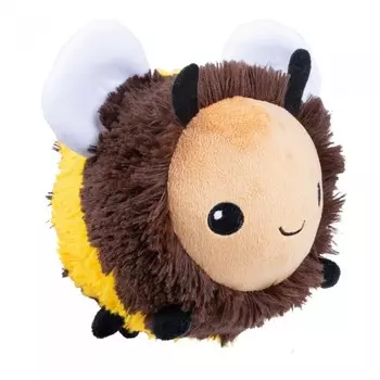 Мягкая игрушка Fancy подарочная Шмель 19 см